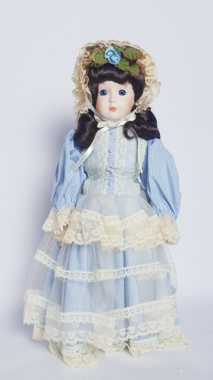 1986 Seymour Mann Collectors Guild Doll Kerry in Box eBay