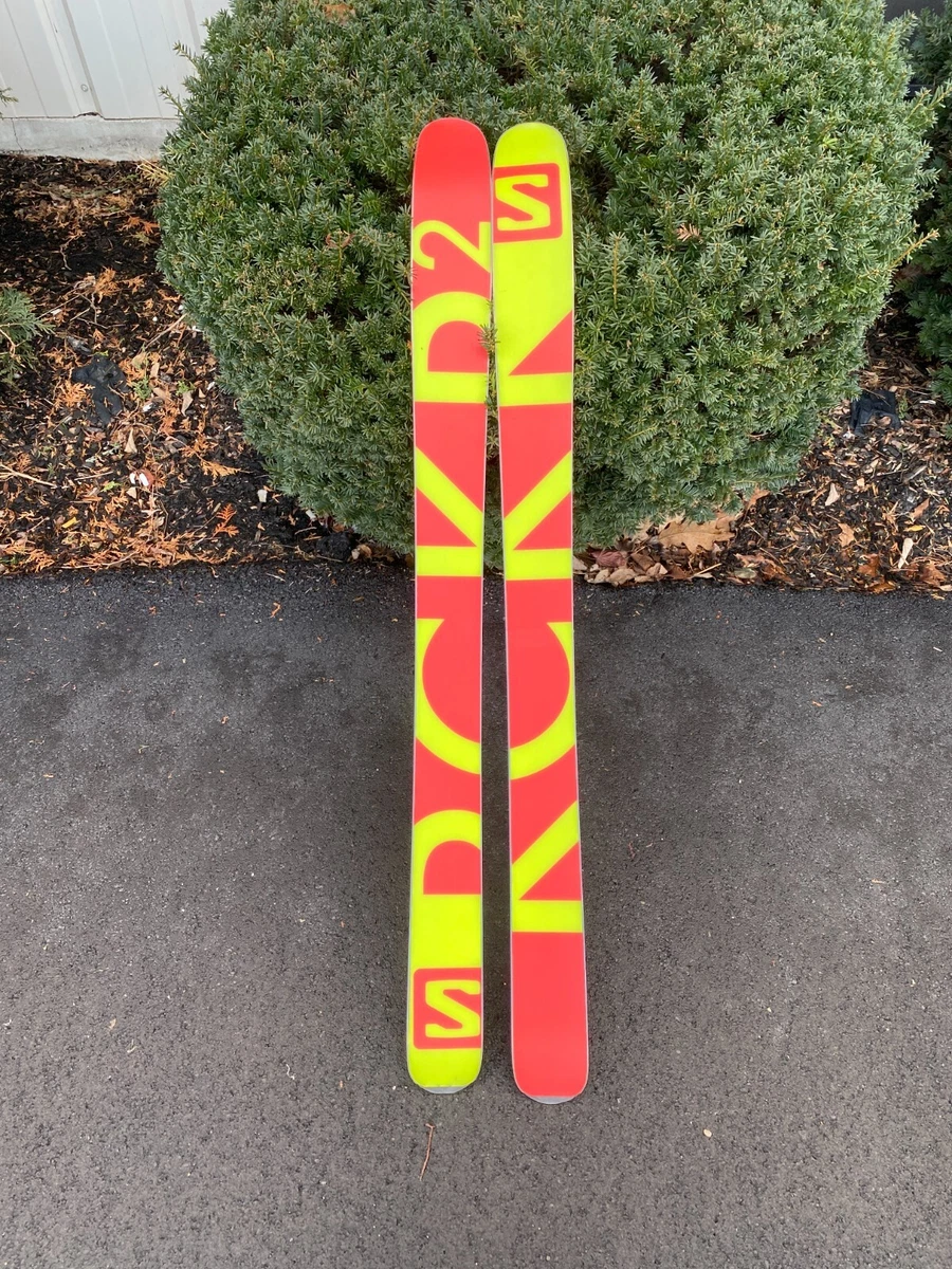 Salomon Rocker Jr Ski 150cm 2015 eBay