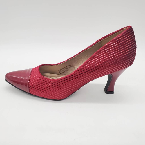 Bellini Womens Zesty Cord Classic Pump 