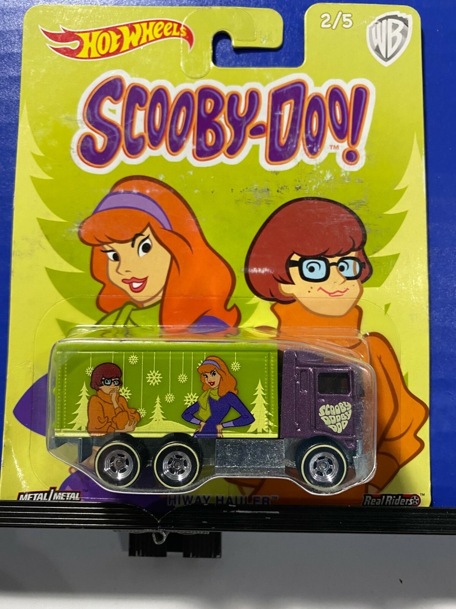 ミニカー Hot Wheels Hiway Hauler Real Riders ミニカー Hot Wheels Hiway Hauler Real Riders Hot Wheels 1/64
