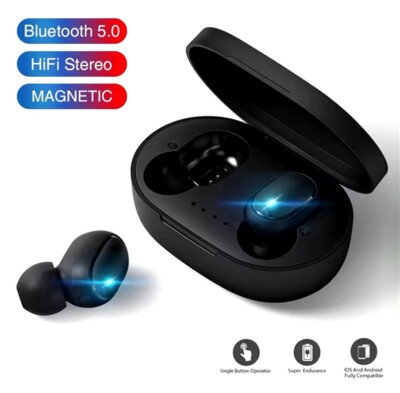 Wireless Bluetooth Headset