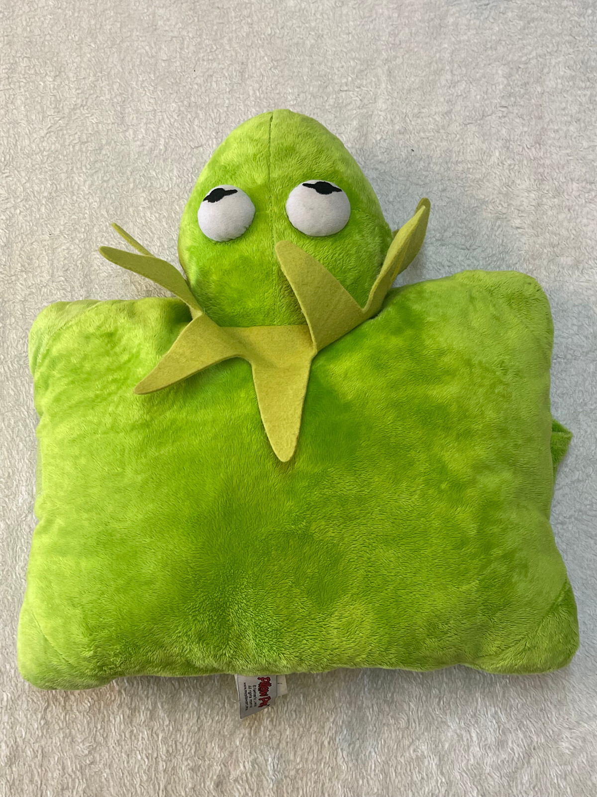 pillowpet frog