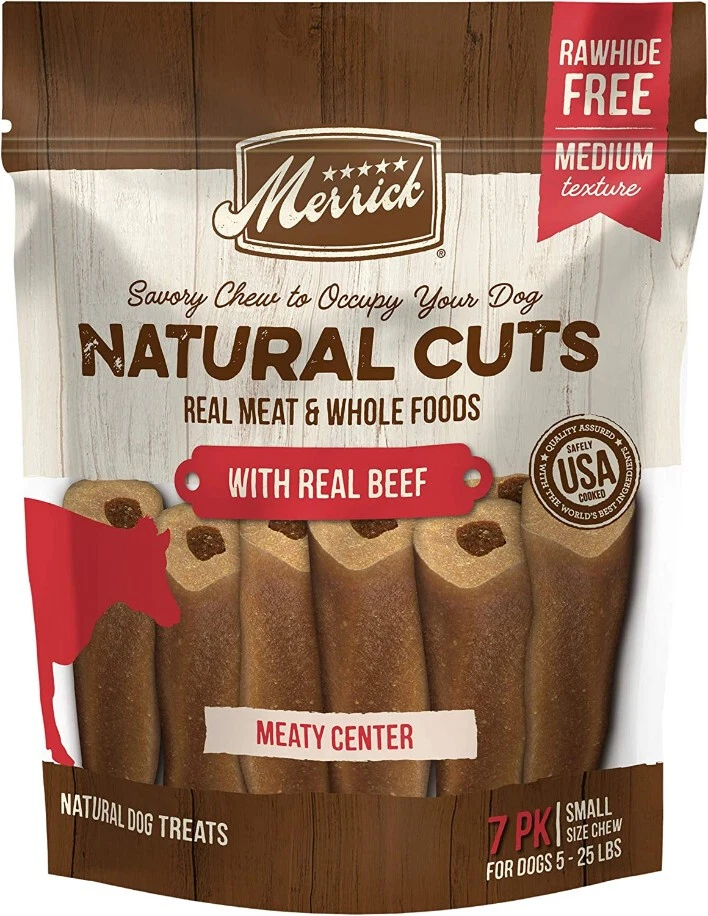 Merrick puppy sales food 25 lb