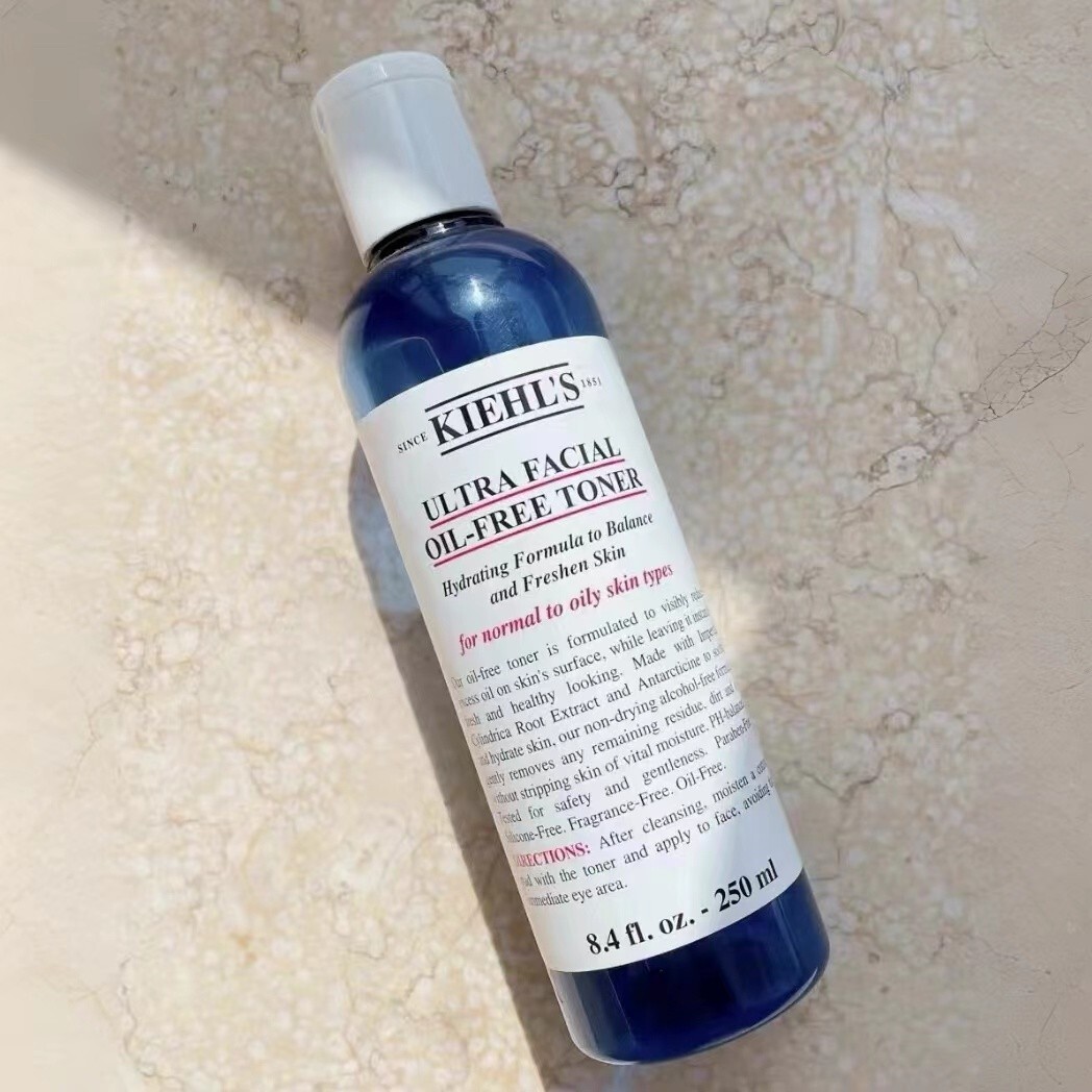 Kiehl's Ultra Facial Oil Free Toner For Normal To Oil Skin Types