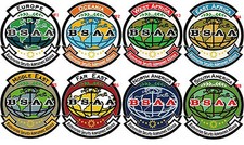 Déguisement Costume Prop Resident Evil Bsaa Bio Sécurité Alliance #6 Loin East