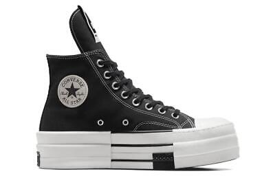 Size 8 - Converse Rick Owens x DRKSHDW DBL DRKSTAR Chuck 70 Size 8 - Converse Rick Owens x DRKSHDW DBL DRKSTAR Chuck 70