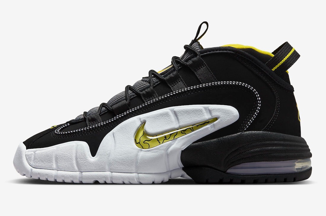 【7/25期限】ナイキ　Nike Air Max Penny (新品） The Nike Air Max Penny 1 Penny Story Releases February 2024