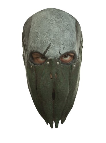 Maschera John Carver Del Ringraziamento – Morris Costumes – Taglia Unica Adulto - Foto 3
