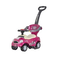 Mini 3 In 1 Stroller, Push Car, Ride On Car Purple on sale Mini 3 In 1 Stroller, Push Car, Ride On Car Purple on sale