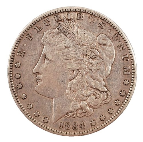 1878-S Morgan Silver Dollar ($1) - San Francisco Mint - 90% Silver