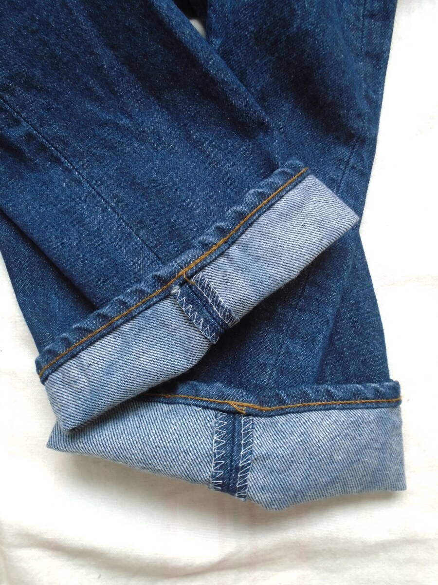 Vintage 80s Levis 505-0217 Jeans 36x31 USA Red Tab Open Seam | eBay
