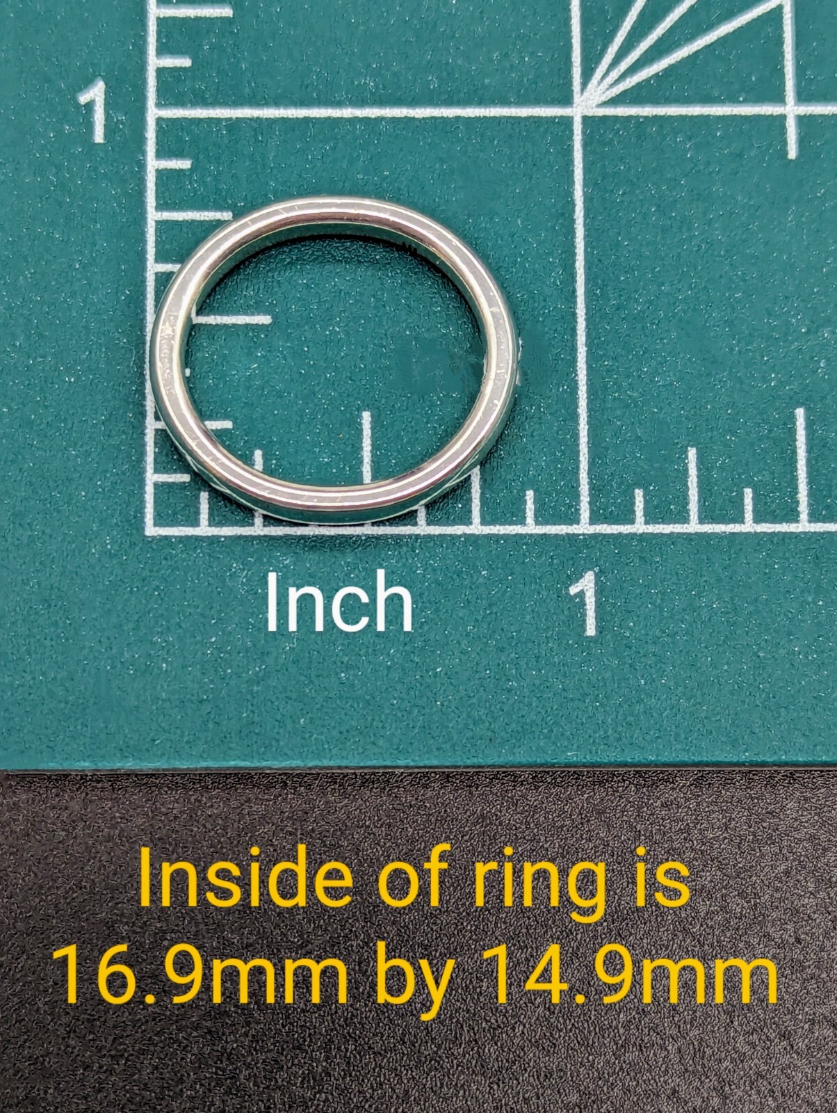 Vintage Signed James Avery Solid Sterling Silver … - image 9