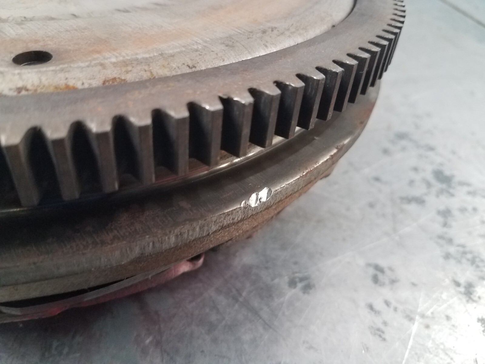 2013 Mini John Cooper Works South Bend Clutch Assembly #2071 B9