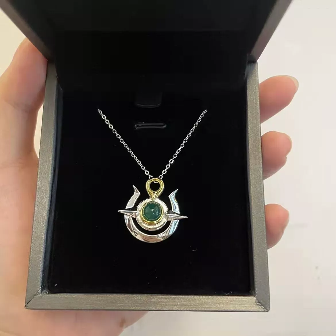 Female pendant clearance