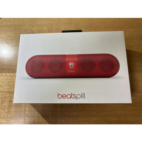 Beats Pill+ by Dre special Edition Product Red Portable Beats Pill+ by Dre special Edition Product Red Portable