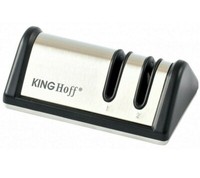 MesserschäRfer Messerschleifer HandschäRfer Mini 2-Stufen FüR Stahlklingen