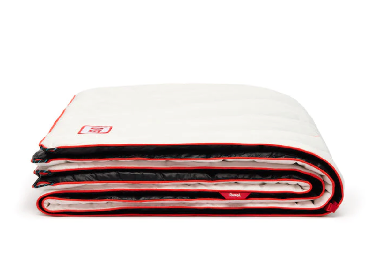 Rumpl NASA Limited Edition Artemis Collection 1 Person 52 x 75 **FREE