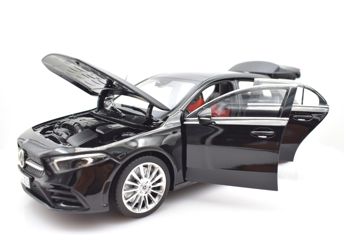 ミニカー Mercedes Benz A class 1/18 norev 1:18 Scale Mercedes Benz A Class Norev Diecast Road Vehicles