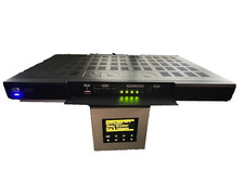 Refurbished Nuvo Nv-mps4 V1 Music Port  256gb Ssd, New External Power Supply