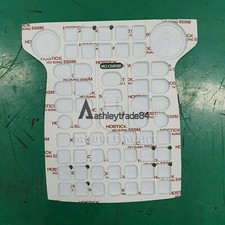 1x Yaskawa Keypad Membrane Silica Gel JZRCR-YPP21-1 Teach Pendant DX200 YKS-700E
