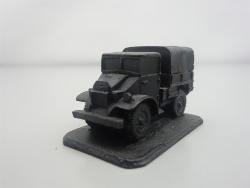 Battlefront Miniatures Flames of War: camión británico CMP (único imprimado) - Imagen 3 de 4