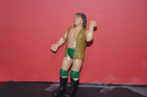 1987  LJN WWF Wrestling Superstars Figures Series ...