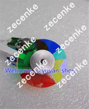 1PCS Compatible color wheel for OPTOMA UHD60 projector T582A YS
