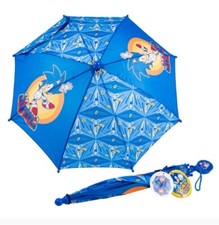 Sonic the Hedgehog Little Kids Umbrella Rain Sun Toddler Baby Toy Gift Children