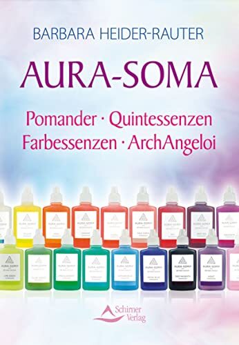 Barbara Heider- Aura-Soma - Pomander - Quintessenzen - Farbes (Copertina rigida)