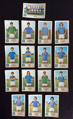 FIGURINA CALCIATORI PANINI 1978-79! N.249! Peccenini! Roma! Ottima