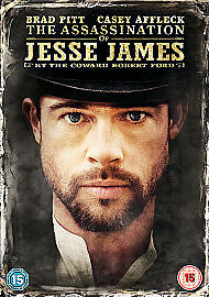 The Assassination Of Jesse James By The Coward Robert Ford (DVD, 2008) Region 2