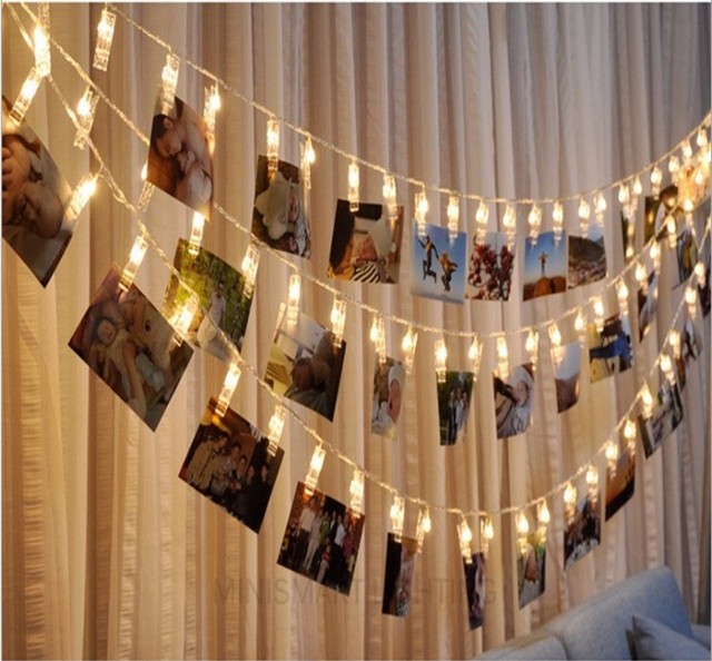 10 M 33 Ft Batteriebetriebene Led Lichterkette Fuer S1p6 Gunstig Kaufen Ebay