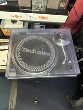 Technics Quartz  Professional Turntable Sl-1210mk2 