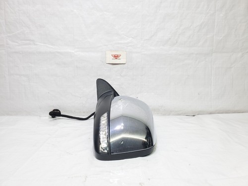 14-22 Jeep Grand Cherokee Door Mirror Left Driver Side View Heated 68236933AE - Picture 6 of 9