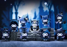 TOPTOY Kuromi The Witch's Ceremony Series Blind Box Confirmed Figures Toy Gift