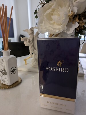 Sospiro - Dolce Melodia - EDP 100ml (Fruity Spring Floral For