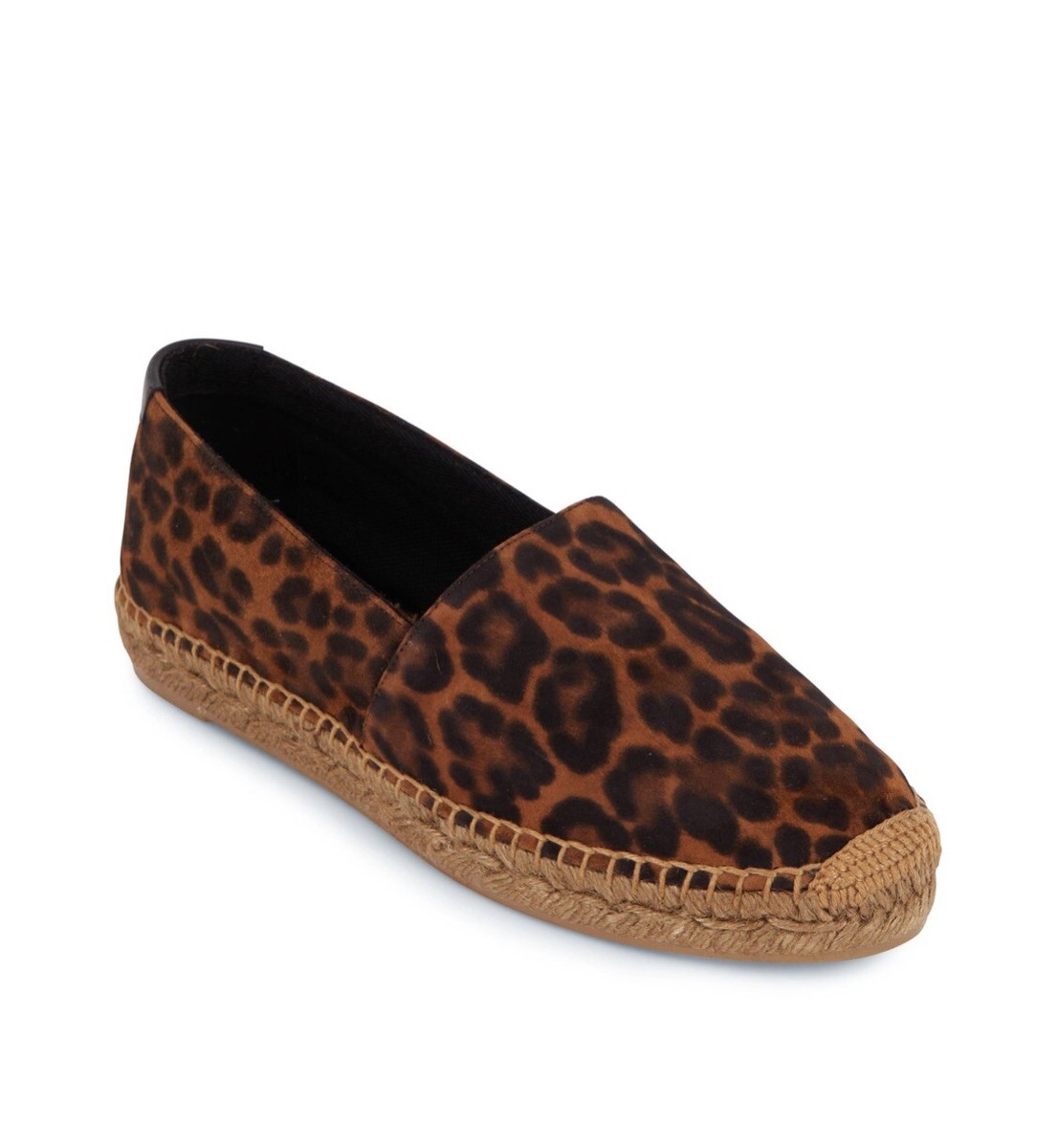 Saint Laurent Leopard Espadrilles Size 37 | eBay