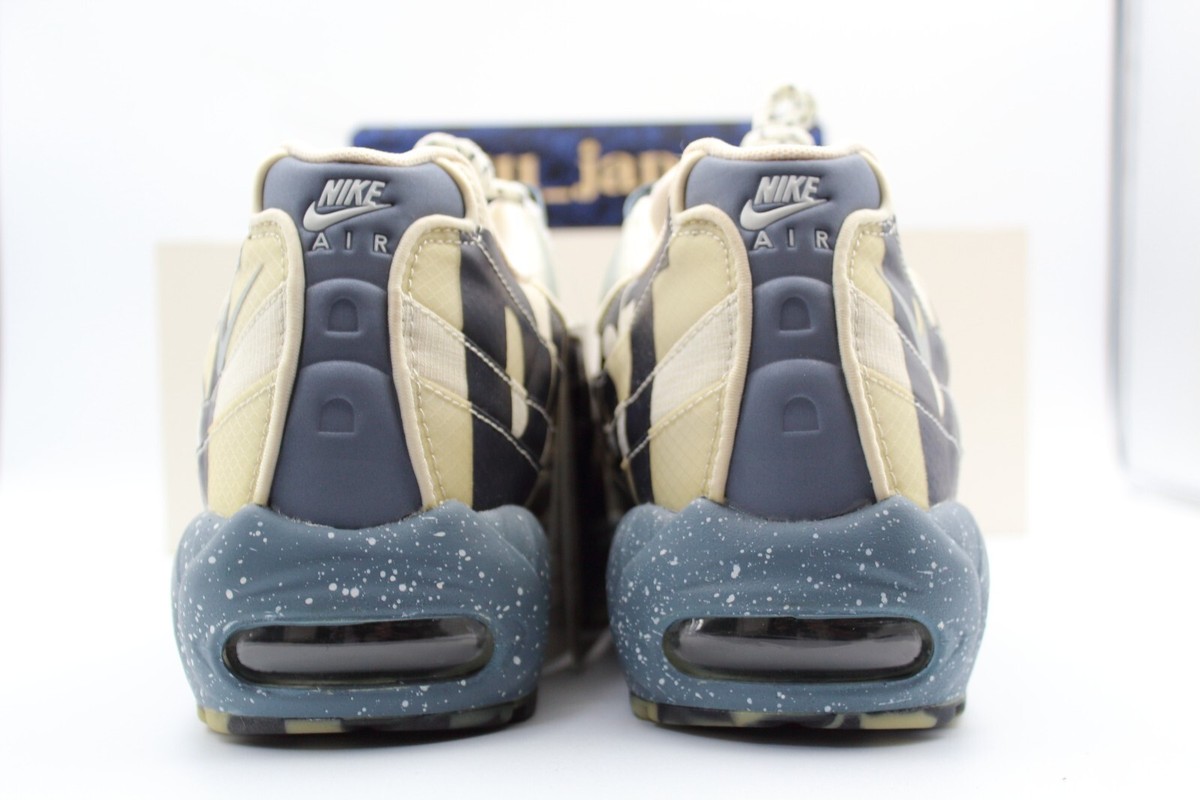 Nike Air Max 95 Just Do It Mt. Fuji CI0229-147 Men's US6-14