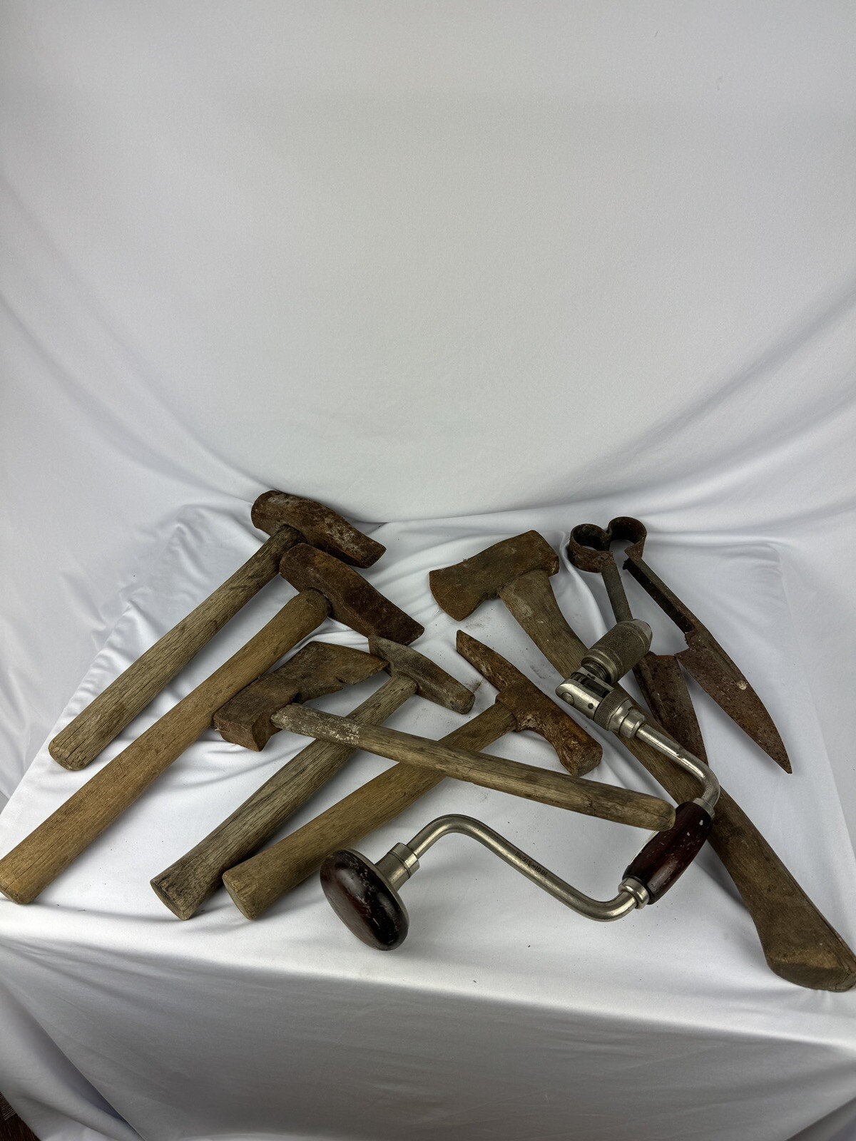 Lot of Vintage and Antique Tools eBay