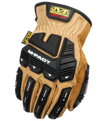 MECHANIX HANDSCHUH DURAHIDE M-PACT DRIVER GR. XL, ARBEITSHANDSCHUH 