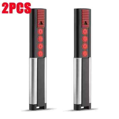 2 x Sommer Funkhandsender Fernbedienung Garagentoröffner 868MHz *TOP*