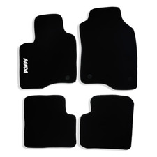 SET TAPPETI IN MOQUETTE FIAT PANDA DAL 2012 3 SERIE - TAPPETINI PERSONALIZZABILI