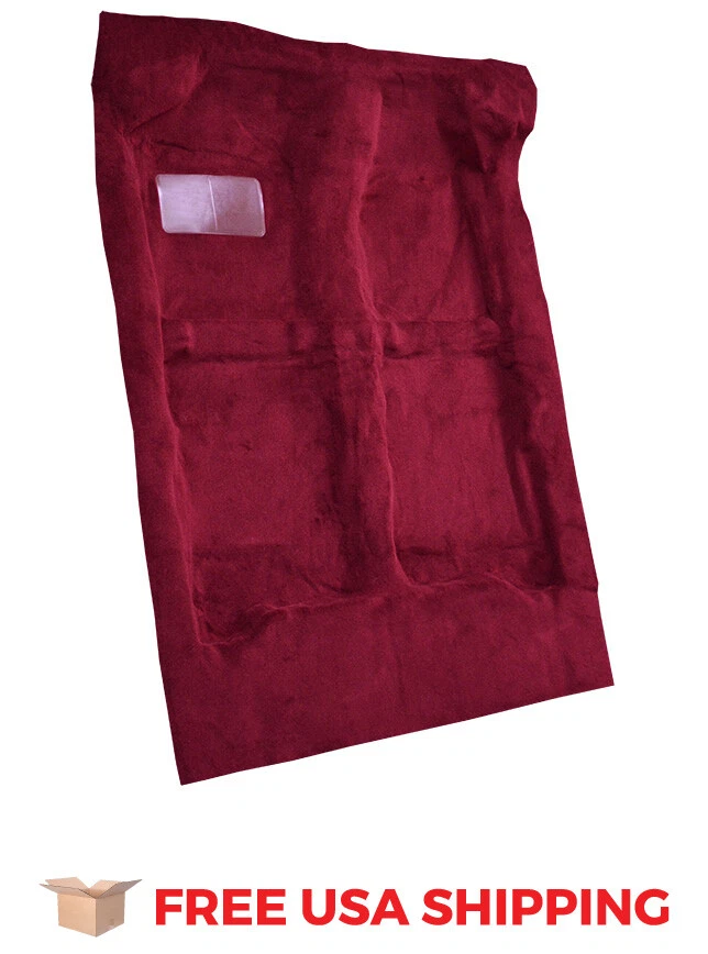 FITS 1988-1990 Dodge Dynasty 4DR Cutpile Carpet Foto 2 de 3