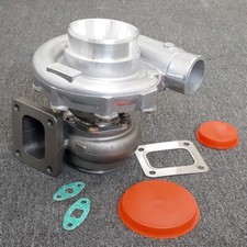 For Ls1 Ls2 Lsx V8 T4 Turbine .81 Ar Comp .80 Ar Oil Cooled 900hp Vband Turbo
