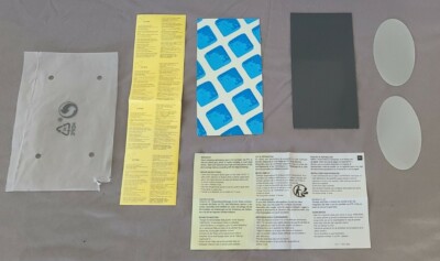 INTEX/COLEMAN/BESTWAY ABOVEGROUND REPAIR KIT