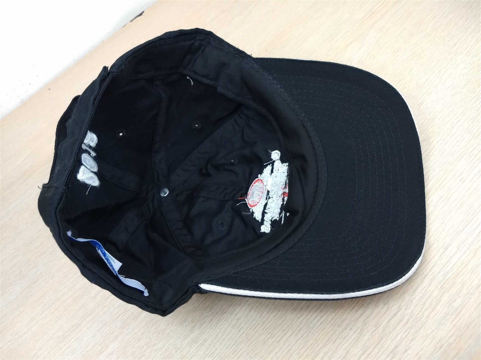 OCEAN DOWNS RACETRACK ADJUSTABLE STRAPBACK BASEBA… - image 10