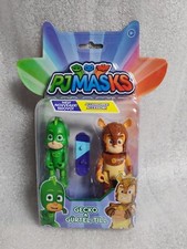 SIMBA PJ MASKS SUPER PIGIAMINI BLISTER 2 PERSONAGGI GEKO AND ARMADYLAN