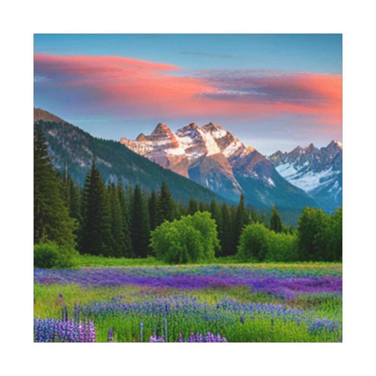 Afiches y grabados Princess Decoración del hogar