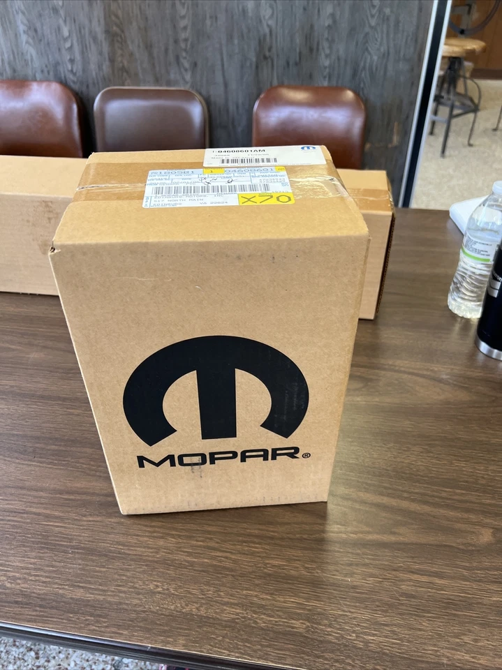 Interruptor de señal OEM NOS Mopar 04608601AN 02-06 Dodge Stratus Chrysler Seabring Foto 2 de 3