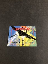 stealth nes manual